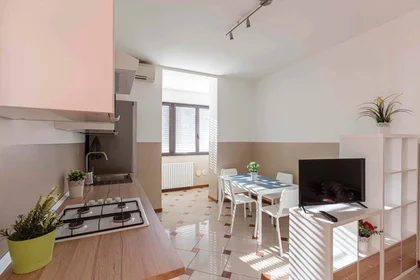 Private room at Via Padova, 224, 20127 Milano MI, Italy, image 5 of 20