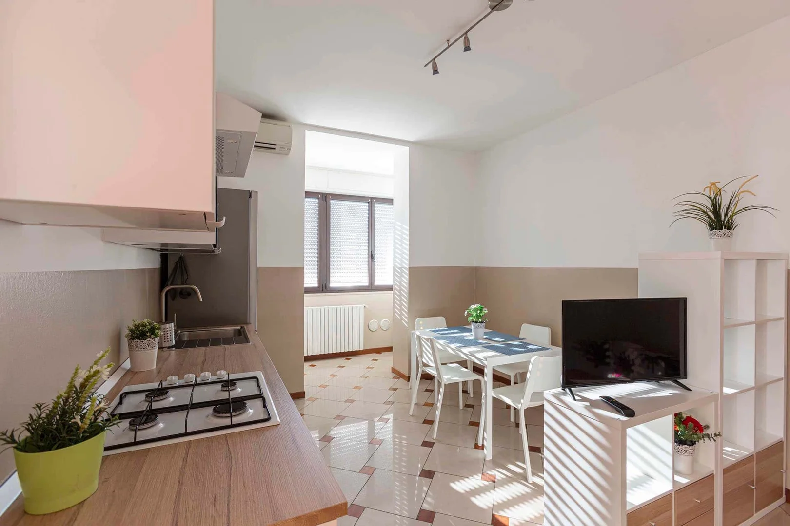 Chambre d'étudiant confortable et spacieuse dans 