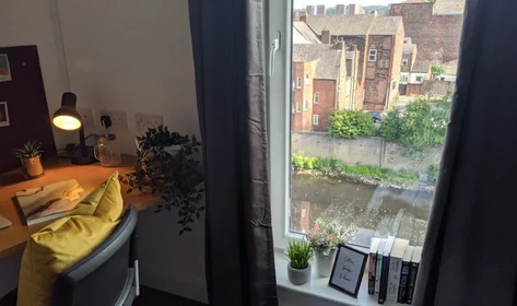 Entire apartment at Homes for Students Riverside House, image 17 of 19