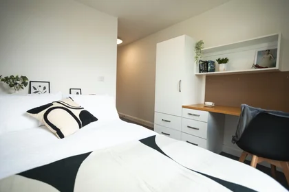 Entire apartment at Homes for Students Riverside House, image 18 of 19