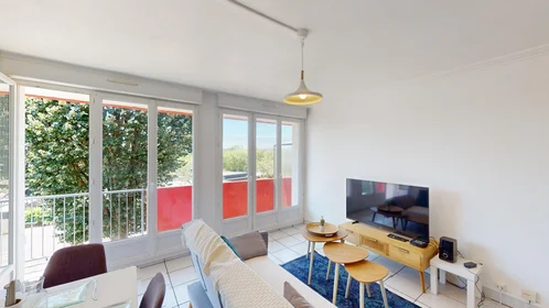 Private room at 2 Rue Du Limousin, image 6 of 20