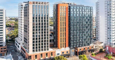 Habitación privada en Iglu Redfern Sydney NSW 2016, imagen 1 de 10