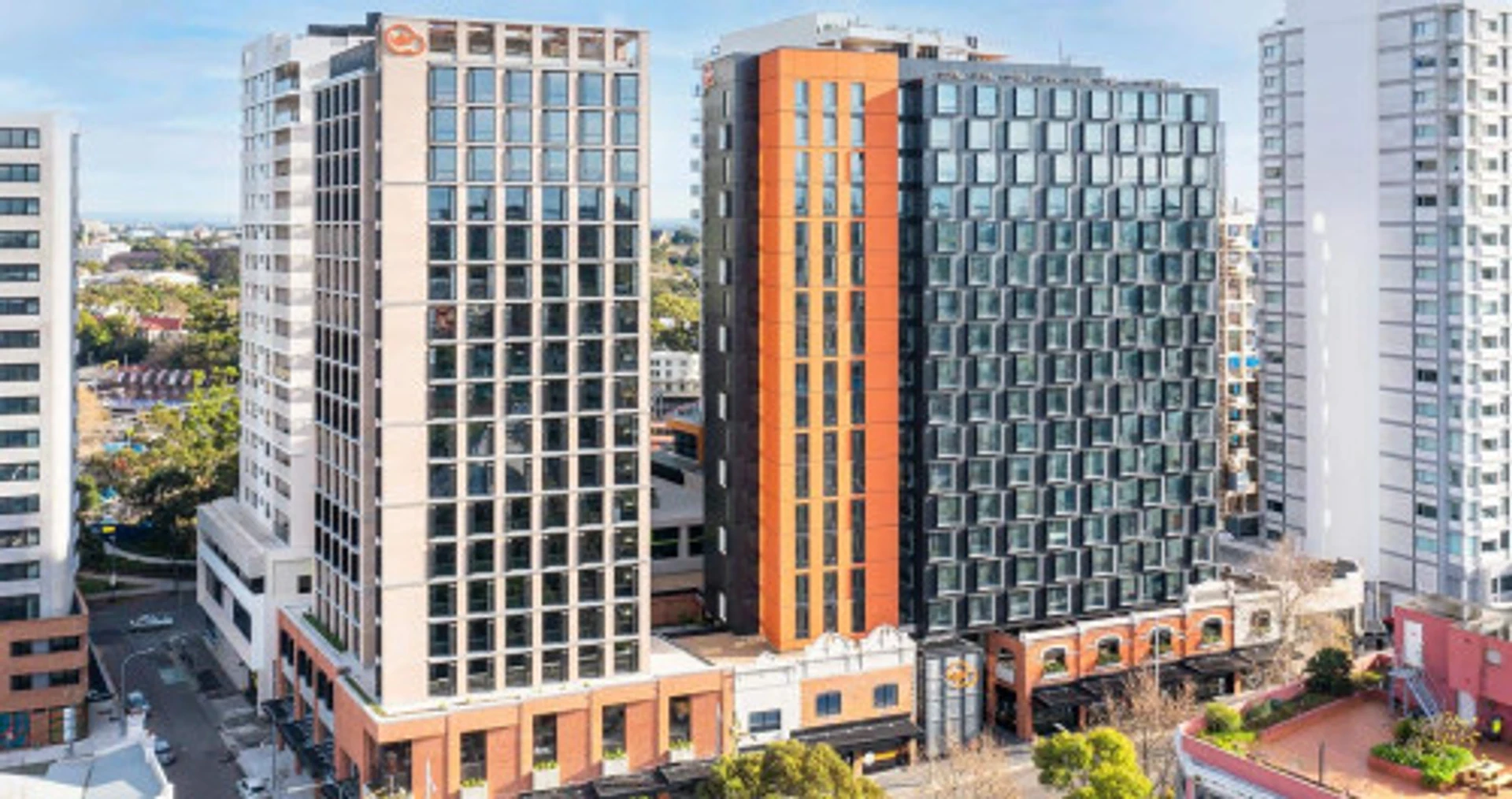 Habitación para estudiantes en  con área de estudio y facilidades compartidas