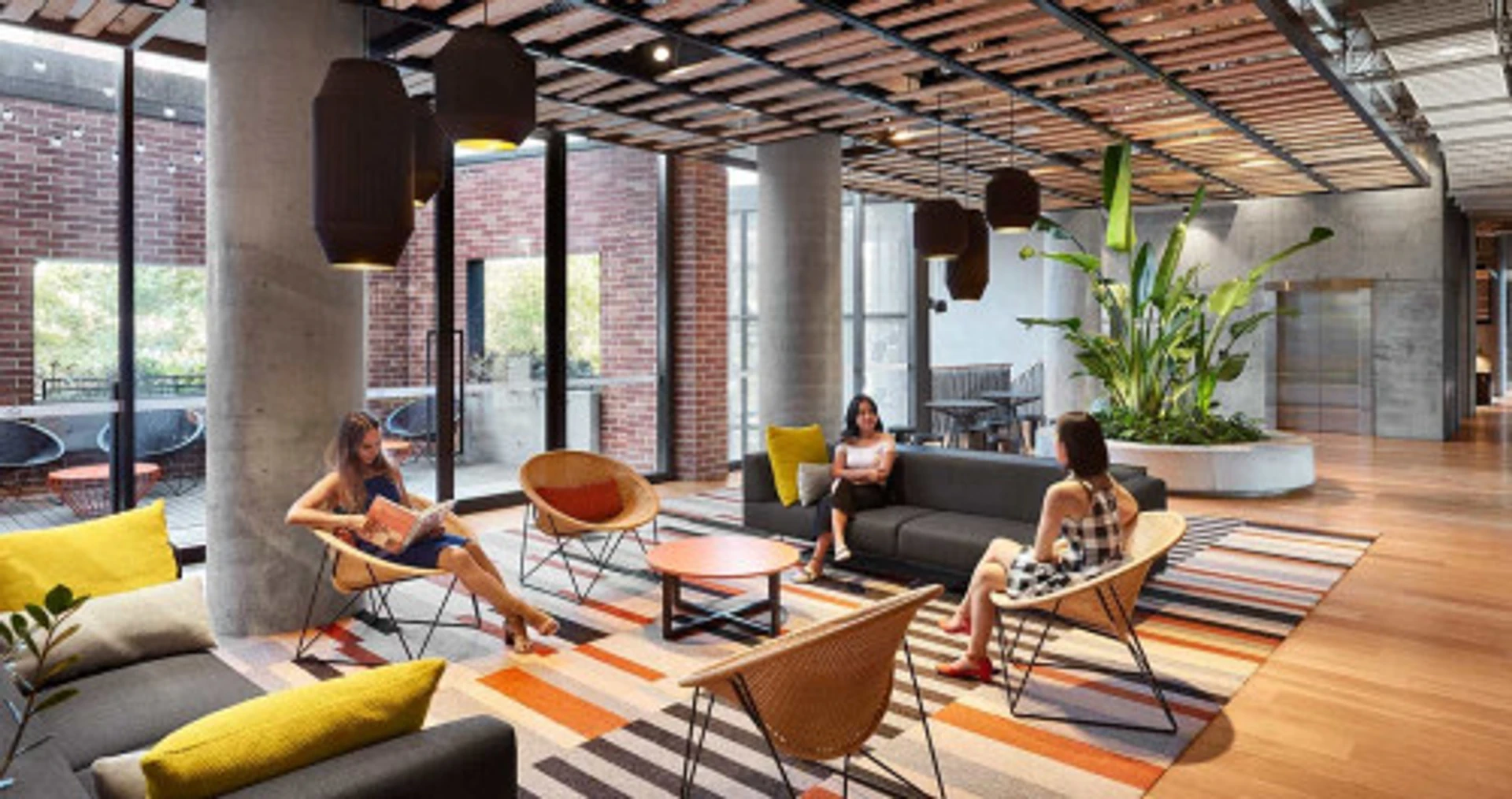 Habitación estudiantil económica cerca del campus en 