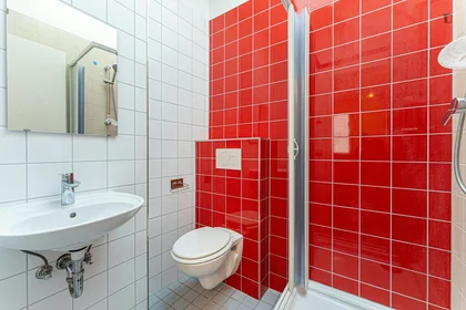 Quarto privado em Leibnizstr., imagem 9 de 17