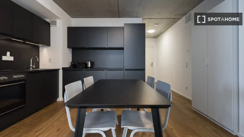 Chambre privée à Gref-Völsing-Straße, image 11 de 19