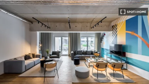 Chambre privée à Gref-Völsing-Straße, image 13 de 19