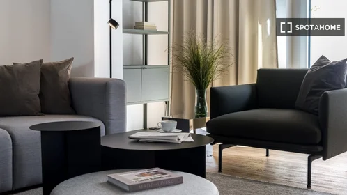 Chambre privée à Gref-Völsing-Straße, image 14 de 19