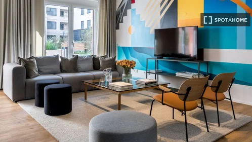 Chambre privée à Gref-Völsing-Straße, image 19 de 19