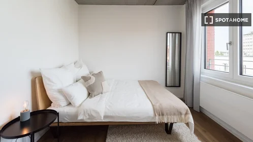 Chambre privée à Gref-Völsing-Straße, image 3 de 19