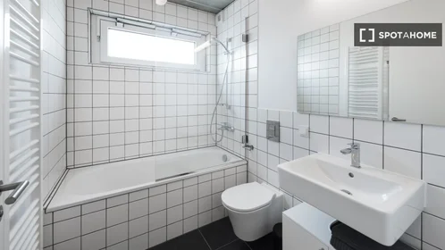 Chambre privée à Gref-Völsing-Straße, image 8 de 19