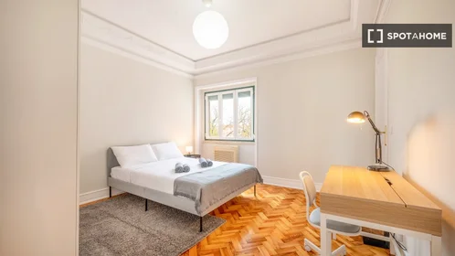 Privatzimmer in der Avenida João XXI, bild 2 von 19