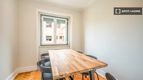 Privatzimmer in der Avenida João XXI, bild 5 von 19