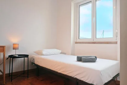 Privatzimmer in der Alameda das Linhas de Torres, bild 1 von 19