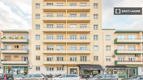 Privatzimmer in der Alameda das Linhas de Torres, bild 13 von 19