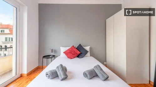 Privatzimmer in der Alameda das Linhas de Torres, bild 16 von 19