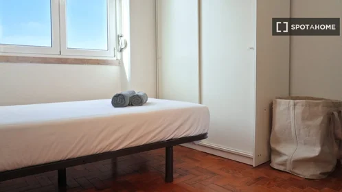 Privatzimmer in der Alameda das Linhas de Torres, bild 4 von 19