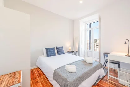 Habitación privada en Escadinhas da Saúde, imagen 1 de 10