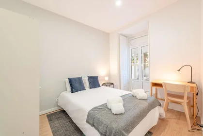 Özel oda konumu Escadinhas da Saúde, 1 10 görüntüsü