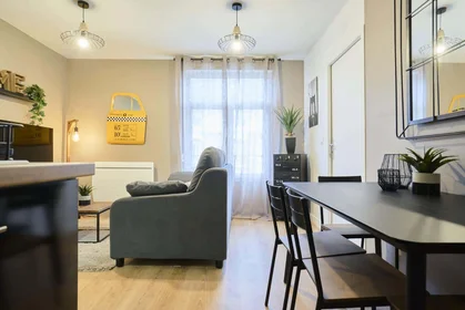 Habitación privada en 69 Rue Chanzy, 51100 Reims, France, imagen 20 de 24