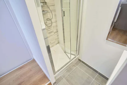 Habitación privada en 69 Rue Chanzy, 51100 Reims, France, imagen 6 de 24