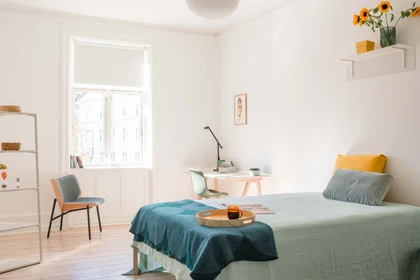 Chambre privée à Frederiksberg, Denmark, image 1 de 10