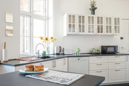 Chambre privée à Frederiksberg, Denmark, image 12 de 20