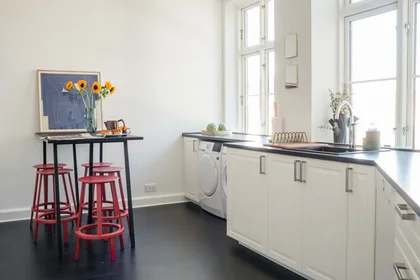 Chambre privée à Frederiksberg, Denmark, image 16 de 20