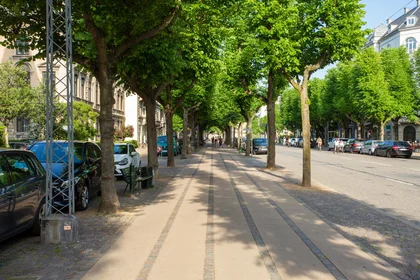 Chambre privée à Frederiksberg, Denmark, image 8 de 20