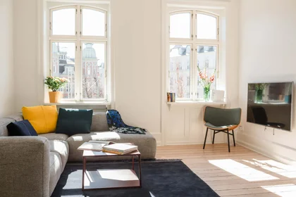 Chambre privée à Frederiksberg, Denmark, image 10 de 20