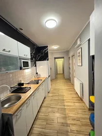 Stanza privata in Józefa Wybickiego , immagine 9 di 17