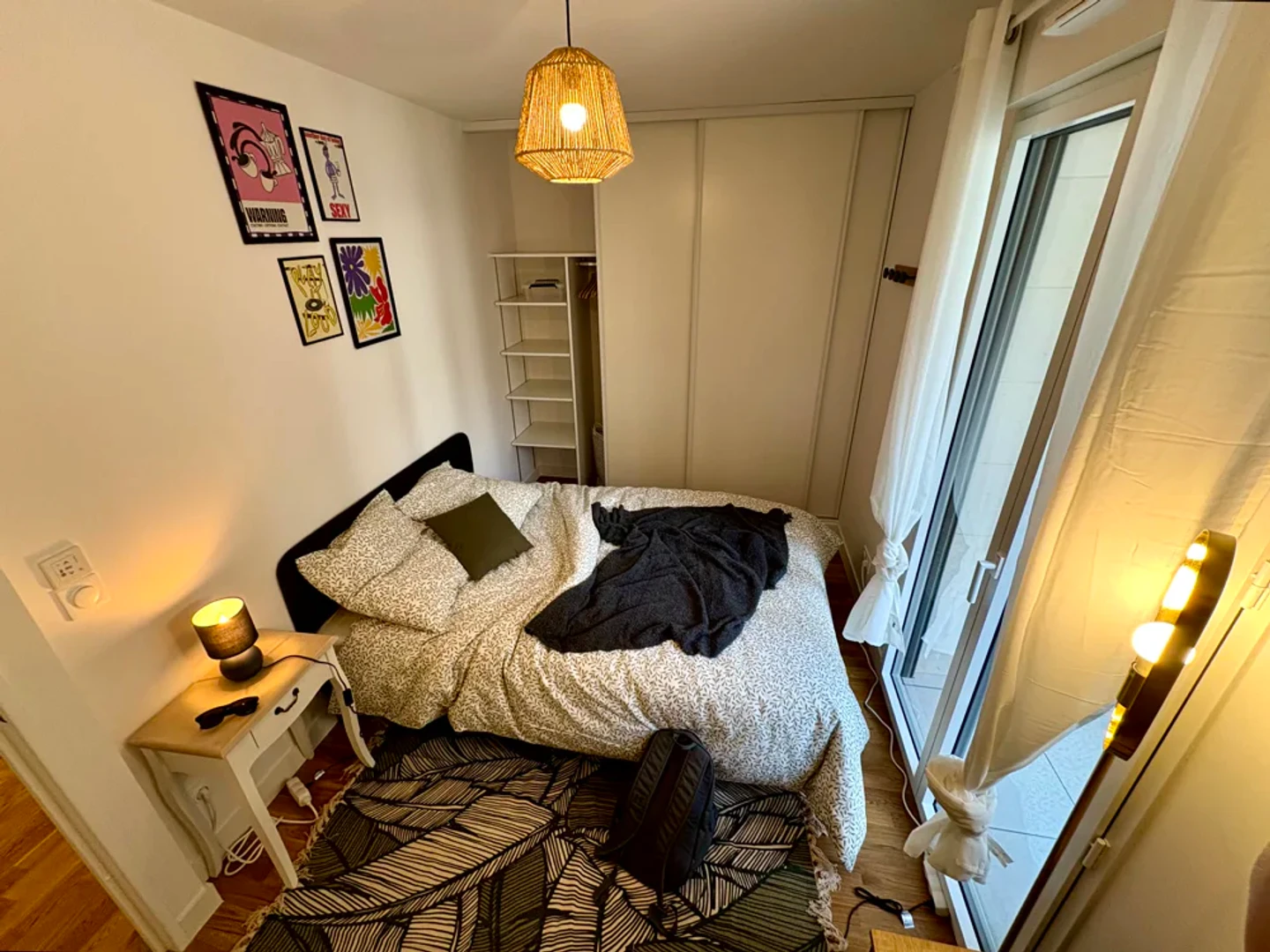 Camera per studenti economica vicino al campus a 