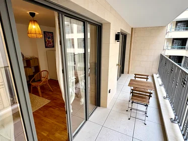 Private room in residence at 33 bis Rue du Landy, image 8 of 9