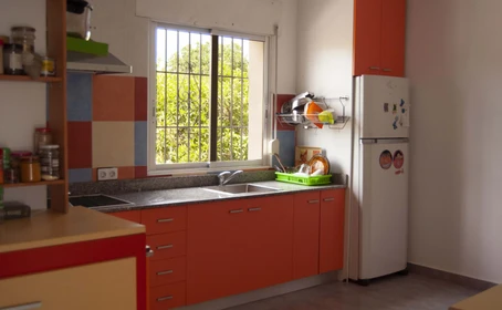 Private room at La Arboleja, Murcia, image 1 of 10