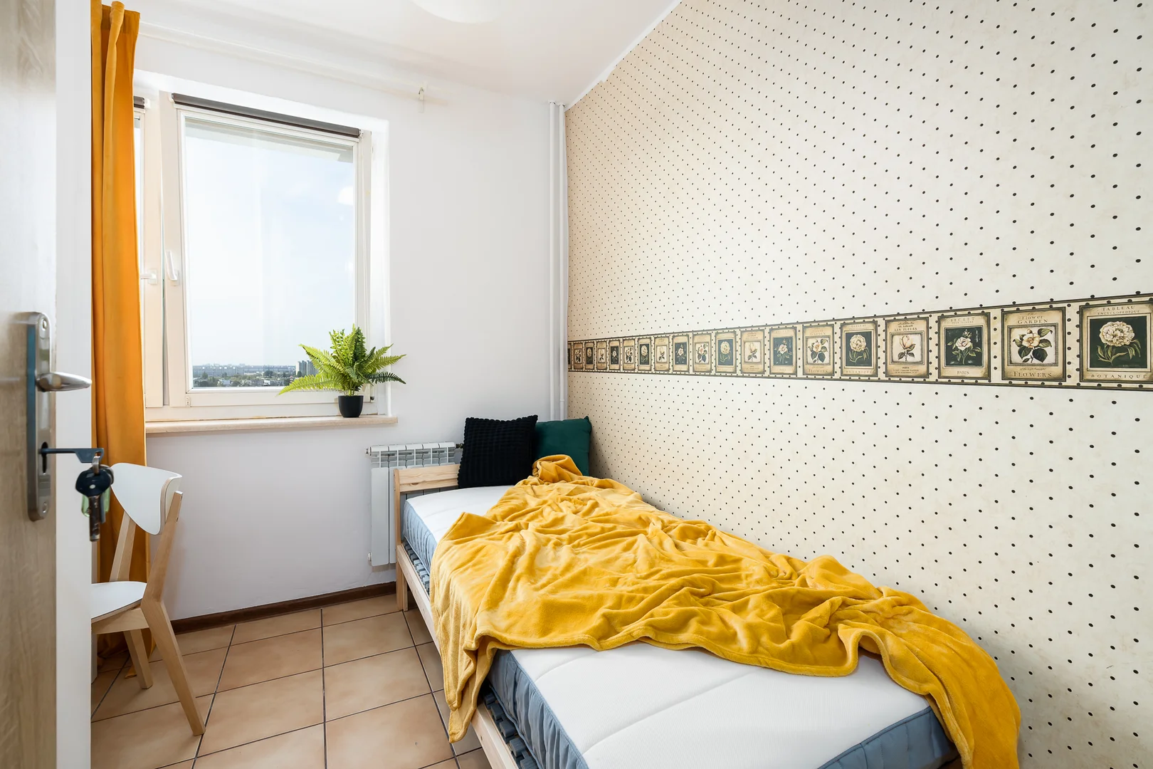 Gemütliches Zimmer für Studenten in 