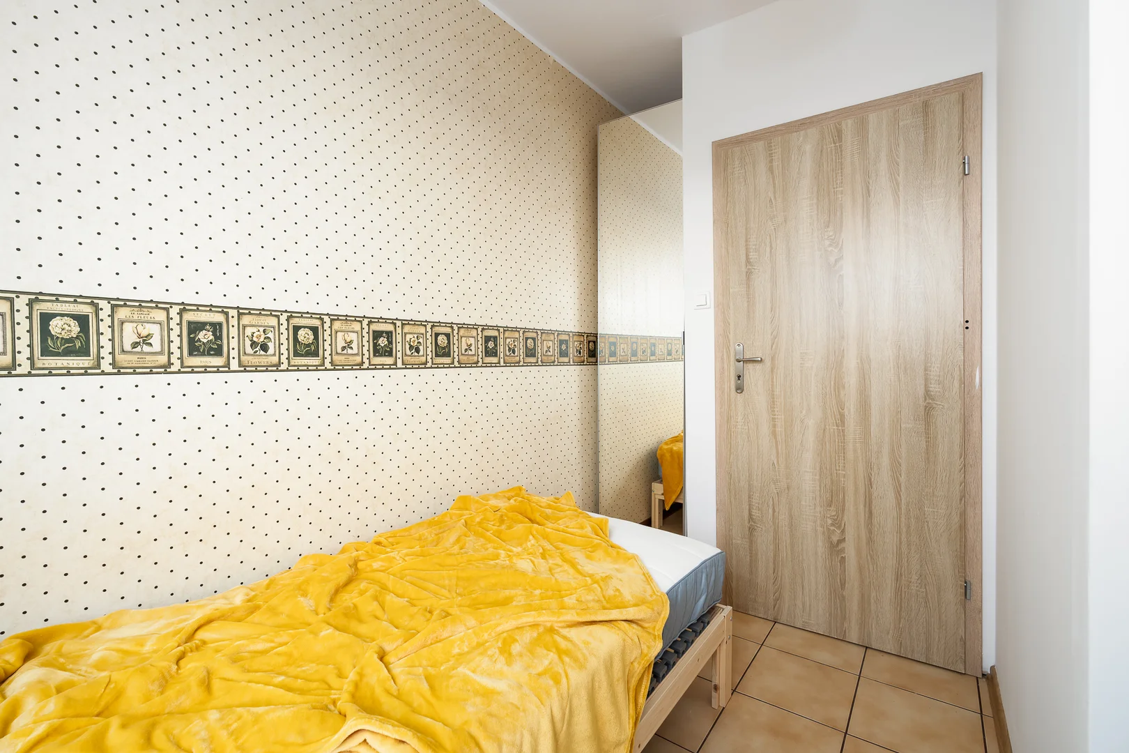 Gemütliches Zimmer für Studenten in 