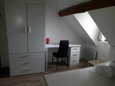 Privatzimmer in der Troyes, 10000, bild 1 von 10