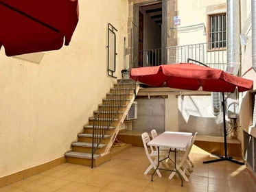 Quarto privado em Carrer d'Avinyó, 24, 08002 Barcelona, Spain, imagem 21 de 21