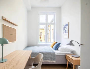 Chambre privée à Seilduksgata, image 1 de 20