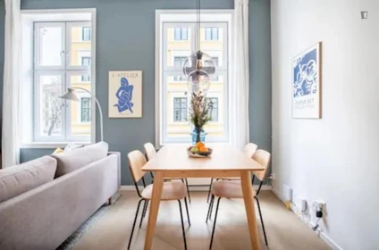 Chambre privée à Seilduksgata, image 8 de 20
