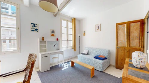 Habitación privada en 2 Rue Mignard, imagen 1 de 10