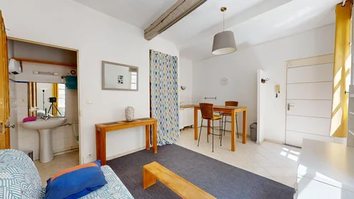 Habitación privada en 2 Rue Mignard, imagen 18 de 28