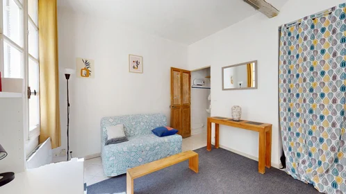 Habitación privada en 2 Rue Mignard, imagen 3 de 28