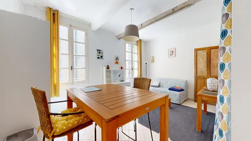 Habitación privada en 2 Rue Mignard, imagen 22 de 28