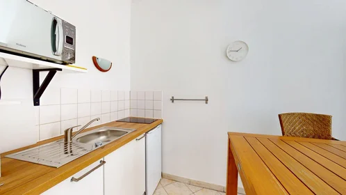 Habitación privada en 2 Rue Mignard, imagen 23 de 28