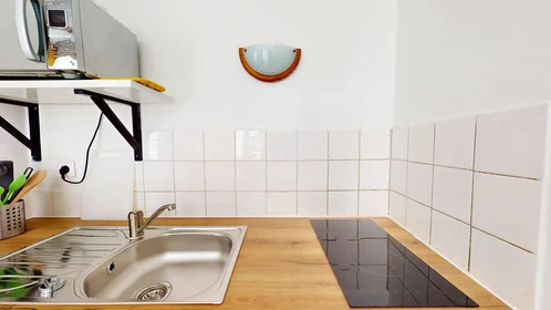 Habitación privada en 2 Rue Mignard, imagen 24 de 28