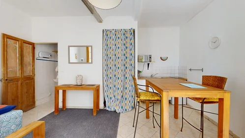 Habitación privada en 2 Rue Mignard, imagen 6 de 28