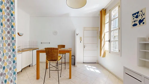 Habitación privada en 2 Rue Mignard, imagen 7 de 28