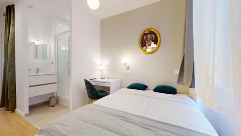 Özel oda konumu 39 Cr Albert Thomas, 69003 Lyon, France, 2 15 görüntüsü