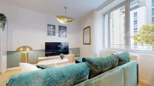 Özel oda konumu 39 Cr Albert Thomas, 69003 Lyon, France, 12 18 görüntüsü